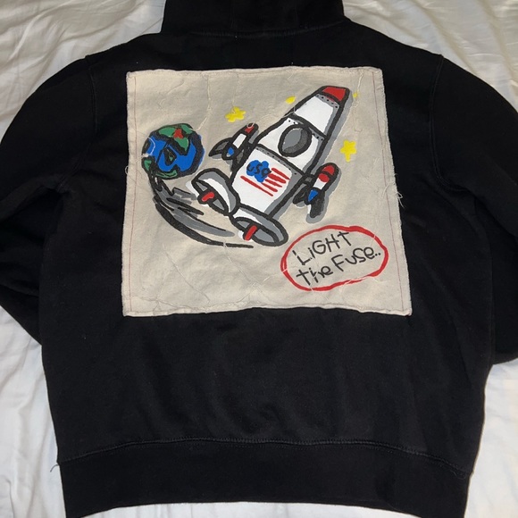 Houston Rockets x B2SS After School Special Hoodie - Picture 3 of 4